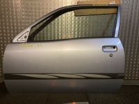 Tür links vorn Fahrertür Toyota Starlet P9 silber STA003 Sachsen-Anhalt - Coswig (Anhalt) Vorschau