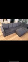 Couch + Couchhocker zuverkaufen Sachsen - Kitzscher Vorschau