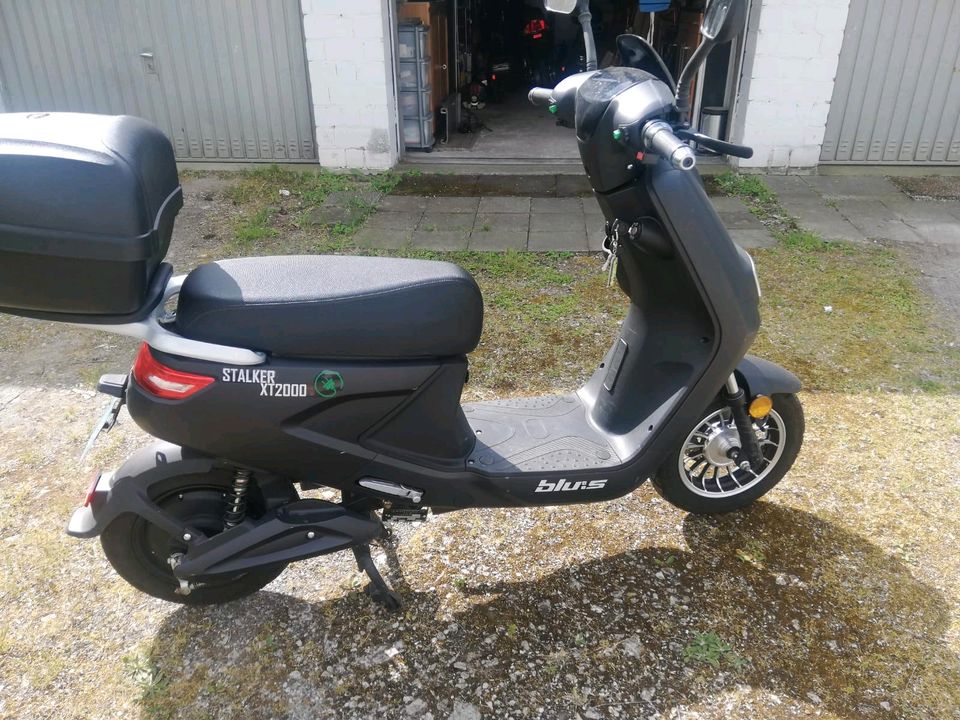 Bluis Stalker XT2000 in Paderborn