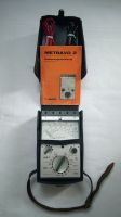 BBC Metrawatt Metravo 2 Vielfach Messgerät Multimeter Retro TOP Baden-Württemberg - Gerlingen Vorschau