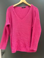 Rosa Strick Pullover Baden-Württemberg - Waghäusel Vorschau