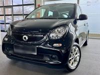 Smart ForFour 52kW - COOL & AUDIO + KOMFORT PACK+SHZ Niedersachsen - Braunschweig Vorschau