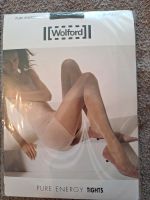 Wolford Strumpfhose Pure Energy 30 neu small s coca Baden-Württemberg - Meckenbeuren Vorschau