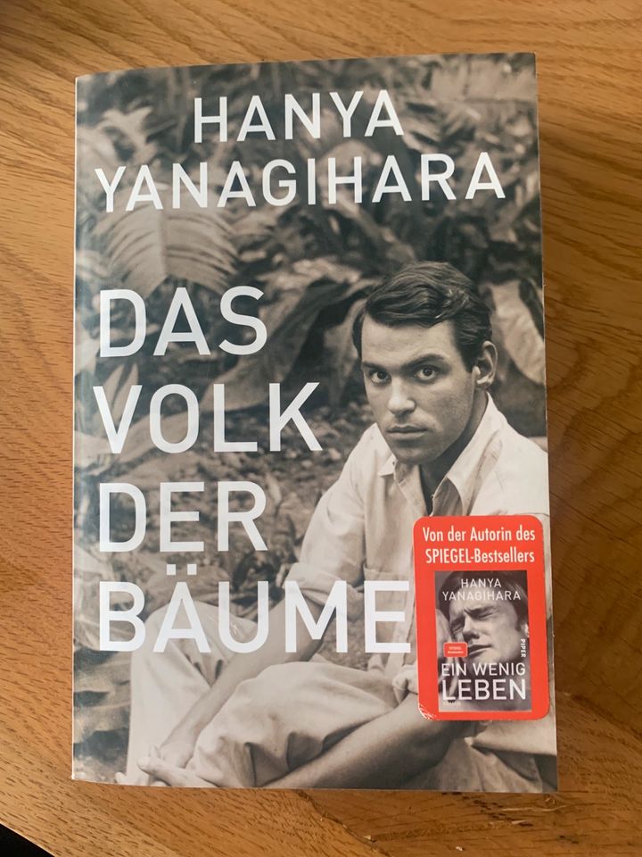 Das Volk der Bäume,ein wunderbarer Roman in Berlin
