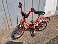 Fahrrad 12 Zoll Kinderfahrrad Feuerwehr Sachsen - Pirna Vorschau