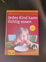Buch  Jedes Kind kann richtig essen Bayern - Cham Vorschau