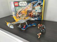 Lego Star Wars 7877 Naboo Starfighter Nordrhein-Westfalen - Aldenhoven Vorschau