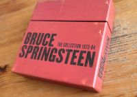 7 CD Box Bruce Springsteen The Collection 1973-84 CBS wie neu Köln - Nippes Vorschau