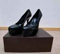 Gucci High Heels schwarz 36,5 wie Neu Original verpackt Pumps Kreis Ostholstein - Lensahn Vorschau