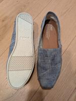 Toms neu, ungetragen, Slipper Bayern - Niedernberg Vorschau