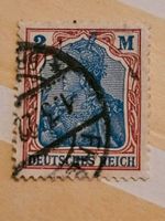 Briefmarke alt gestempelt Thüringen - Bad Frankenhausen/Kyffhäuser Vorschau