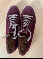 weinrote Ledersneaker von Paul Green Rheinland-Pfalz - Trier Vorschau