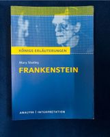 Buch (Königs Erläuterungen) Frankenstein Niedersachsen - Nienburg (Weser) Vorschau