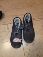 Halbschuhe aus Leder Gr. 25 Nordrhein-Westfalen - Bestwig Vorschau