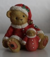 Cherished Teddies "Weihnachten" Bayern - Parkstetten Vorschau