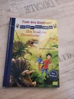 Buch "Die Indel der Dinosaurier" Thüringen - Ilmtal Vorschau