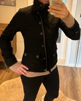 ICHI Wolljacke schwarz Stehkragen M 38 Schleswig-Holstein - Kiel Vorschau