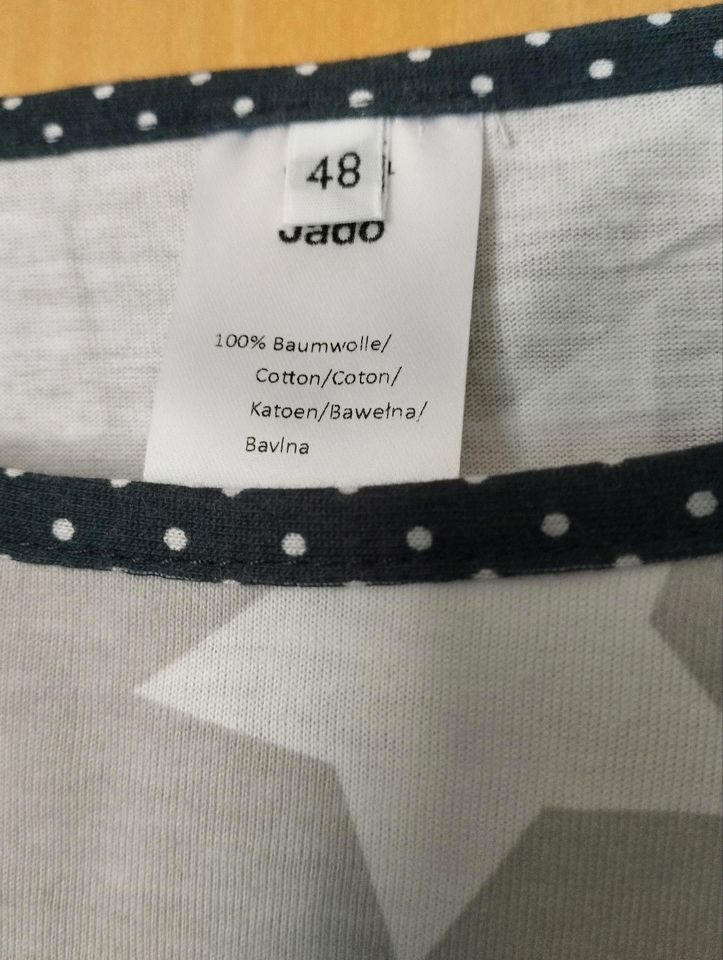 Jado Damen Schlafanzug Gr. 48 NEU 100% Baumwolle in Pockau