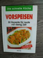 Kochbuch die Schnelle Küche, Vorspeisen (1996)-wie neu Baden-Württemberg - Laufenburg (Baden) Vorschau