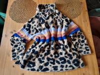 OUI Pullover - dark leo camel black Gr. 46 XXL Hessen - Freigericht Vorschau