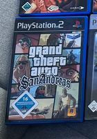 GTA San Andreas für Konsole  Sony PlayStation 2 Game Spiel Innenstadt - Köln Altstadt Vorschau