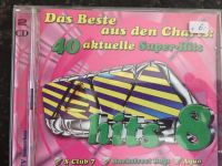 Hits 8 - Doppel CD Bayern - Maisach Vorschau