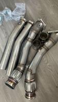 S4/Rs4 B5 3Zoll Zinram Downpipes Bayern - Bad Reichenhall Vorschau