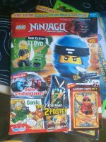 Lego Ninjago Comic Nr. 34 / Februar 2018 München - Bogenhausen Vorschau