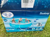 Bestway Fast Set Pool mit Filterpumpe 305×76 cm Baden-Württemberg - Gottmadingen Vorschau