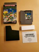 Verkaufe Teenage Mutant Hero Turtles Nintendo NES Nordrhein-Westfalen - Hamm Vorschau