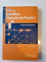 Nolting Grundkurs Theoretische Physik 2 Rheinland-Pfalz - Niederkirchen Vorschau