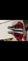 Jordan 1 red Black Hessen - Bad Camberg Vorschau