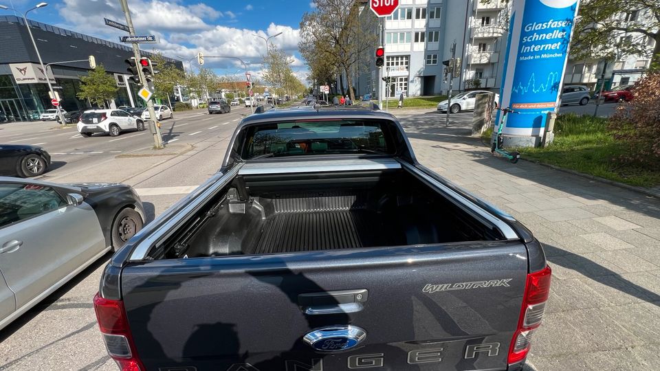 Ford Ranger Wildtrak in München