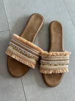 Sommerschuhe Slipper Nordrhein-Westfalen - Rheinberg Vorschau