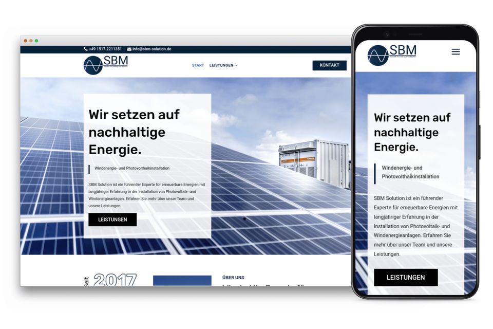 ✅ Webseiten Erstellung Shop Webdesign Homepage Wordpress Shopify in Edewecht - Friedrichsfehn