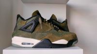 Jordan 4 Retro Olive (Größe 45) Tausche Auch Hamburg - Bergedorf Vorschau