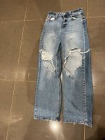 Jeans Mango, blau Gr. XS Baden-Württemberg - Neulußheim Vorschau