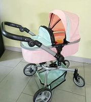 Puppen Kinderwagen Rofu Prinzessin Puppenwagen Brandenburg - Bad Liebenwerda Vorschau