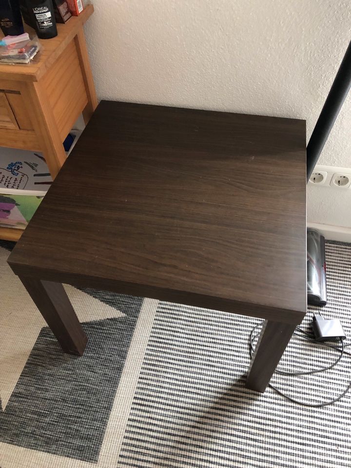 Kleiner Tisch Ikea Lack in Großbeeren