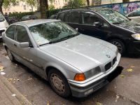 Halo Ich verkaufen BMW 316 benzin 1.6 1996 motor getribe gut auto Nordrhein-Westfalen - Dinslaken Vorschau