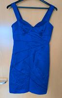 abendkleid Cocktailkleid blau Größe 36 h&m Bayern - Baiersdorf Vorschau