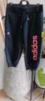 Adidas Sport Hose 7/8 Mädchen Gr.140 Nordrhein-Westfalen - Wegberg Vorschau