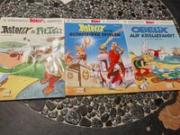 3x Asterix und Obelix Hefte Niedersachsen - Emden Vorschau