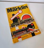 Märklin Zeitschrift und Katalog Jahr 1974 Mülheim - Köln Dünnwald Vorschau