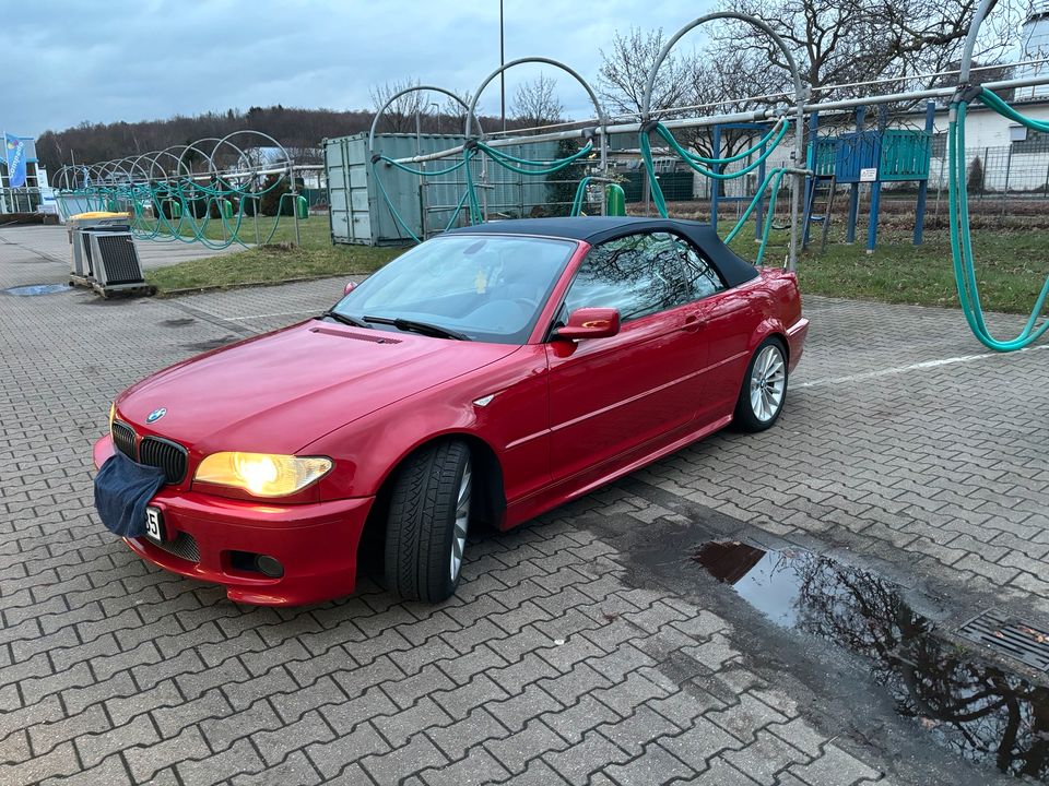 Bmw e 46 330  Cabrio in Iserlohn