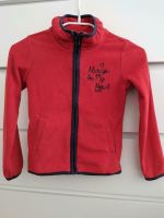 S.Oliver_Strickjacke_Fleecejacke_rot_Gr.122/128 Brandenburg - Eberswalde Vorschau