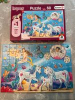 Puzzle Schleich bayala Einhorn Meerjungfrau Rheinland-Pfalz - Schwegenheim Vorschau