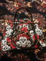 Handtasche Banned Alternativ Skulls and Roses neu Nordrhein-Westfalen - Engelskirchen Vorschau