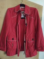Damen Jacke von Gerry Weber 38 Größe in rot Niedersachsen - Uplengen Vorschau