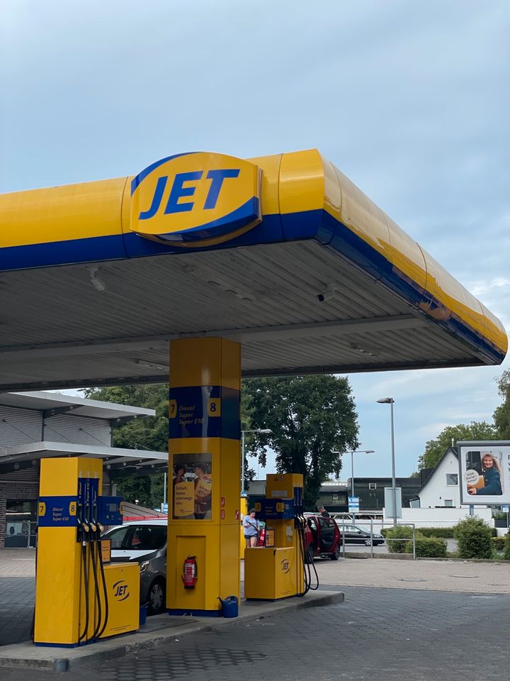 Verkäufer gesucht an JET Tankstelle in VZ/TZ (w/m). in Hamburg